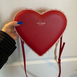 Kate Spade Heart Bag